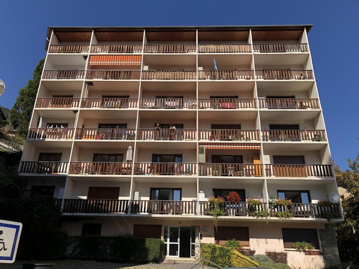 Vesca Studio - Vue Sur La Montagne Brides-les-Bains Exterior foto
