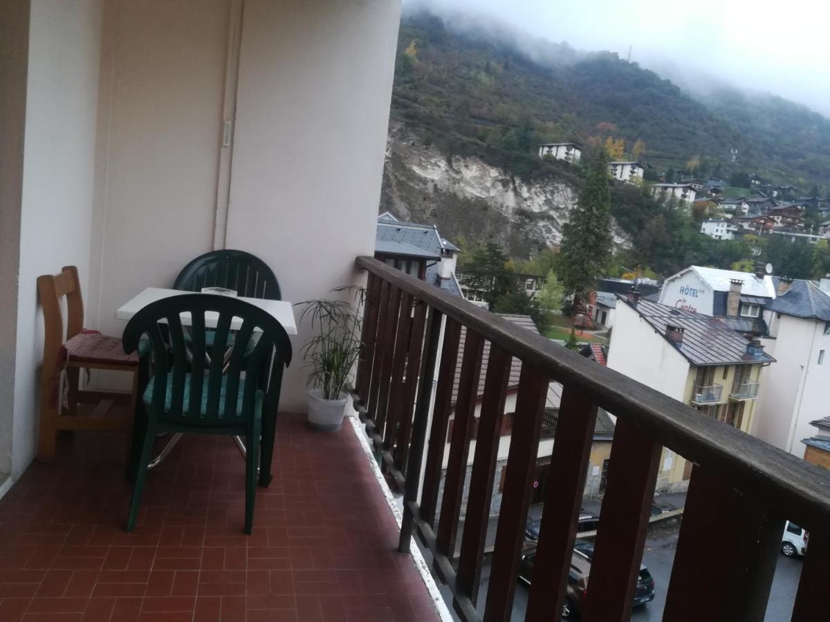 Vesca Studio - Vue Sur La Montagne Brides-les-Bains Exterior foto